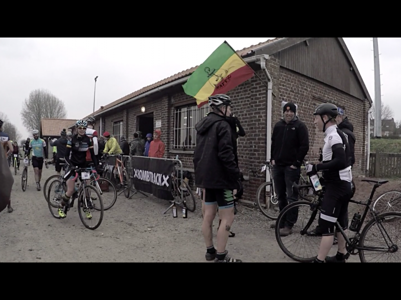 CLIP: european single-speed cyclocross championship France