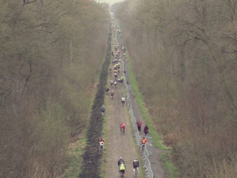 PARIS - ROUBAIX CHALLENGE