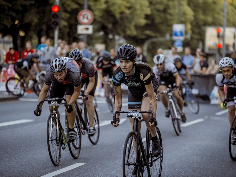 RAD RACE CRIT COLOGNE