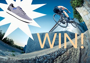 WIN: FiveTen Schuhe mit David Cachon