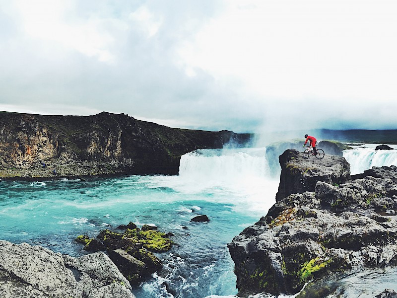 RAD RACE Tour D’Iceland - Stage 4