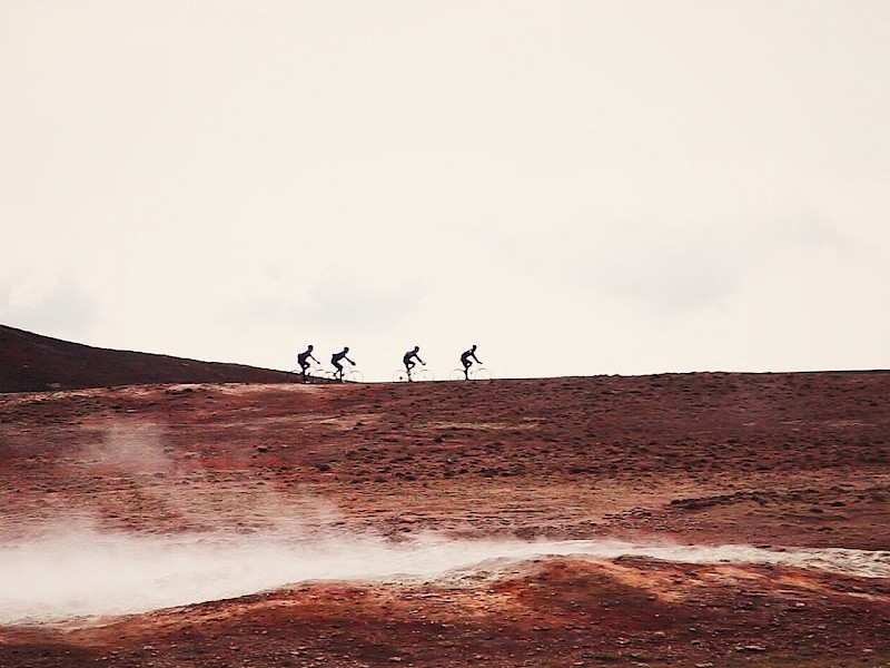 RAD RACE TOUR D’ICELAND - STAGE 5