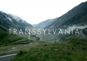 Cycle me home - Transsylvania