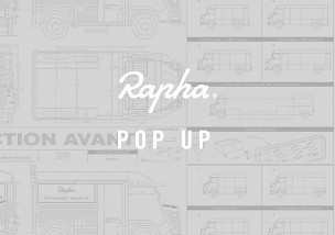 RAPHA POP UP BERLIN