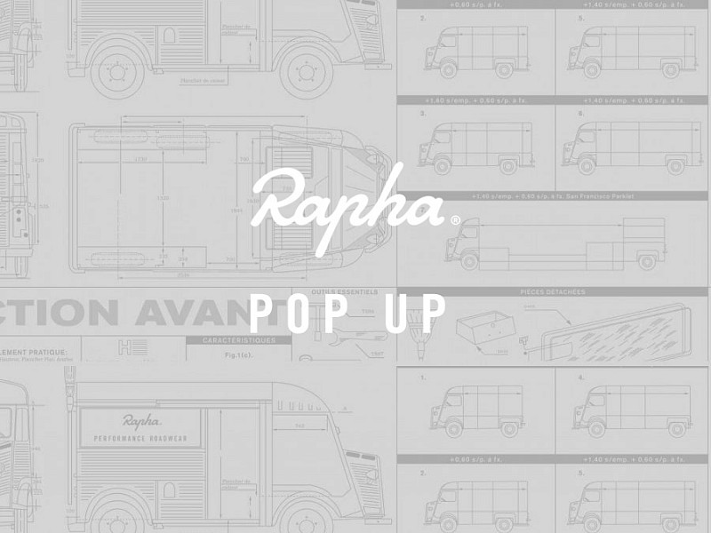 RAPHA POP UP BERLIN