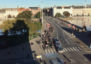 Kopenhagen Rush Hour