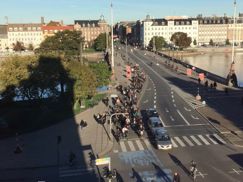 Kopenhagen Rush Hour