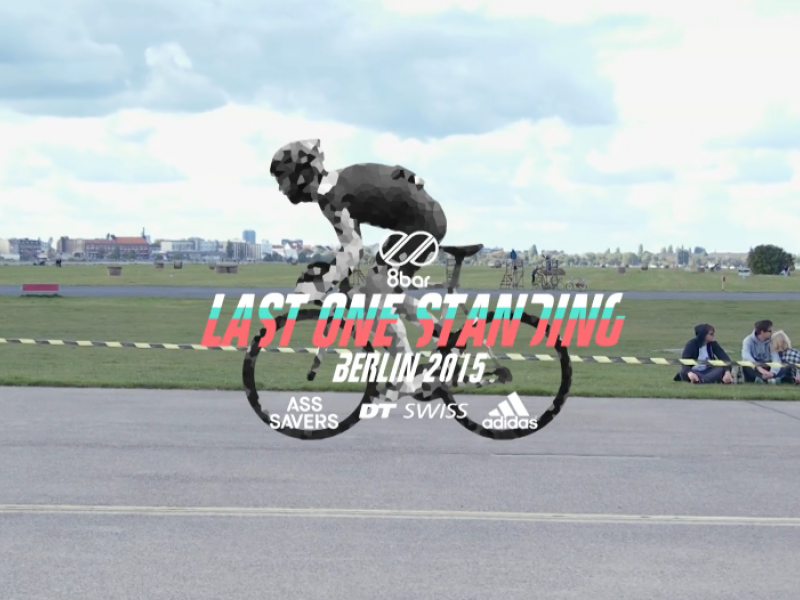 Video: Last One Standing Berlin 2015