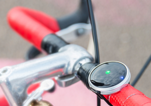 smartes Navi für Urban-Cyclists