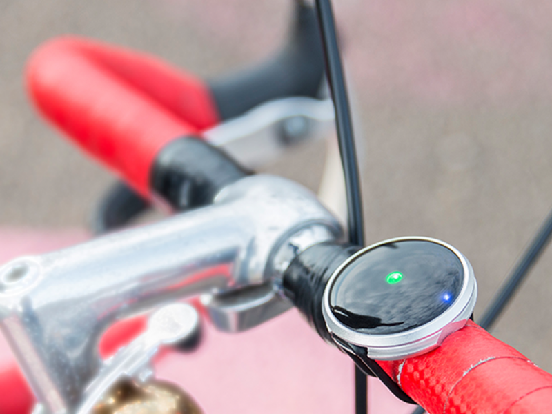 smartes Navi für Urban-Cyclists