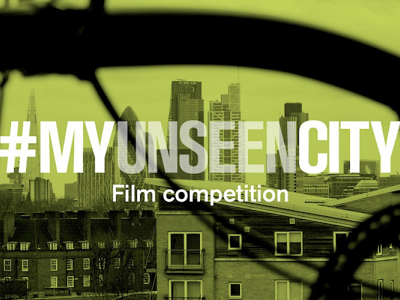 „MyUnseenCity“ Filmwettbewerb