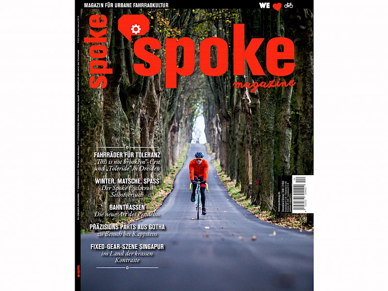 SPOKE MAG #22