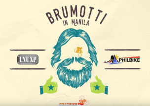 BRUMOTTI IN MANILA