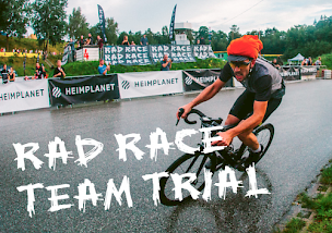 NEU: RAD RACE TEAM TRIAL