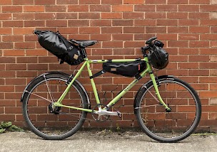 Bike Packing von RESTRAP