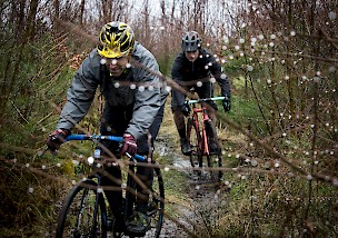 Gravelroad to Berlin: Offroad zur Berliner Fahrradschau!