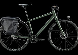 Happy Birthday Brooks mit Canyons „Commuter Brooks 150“