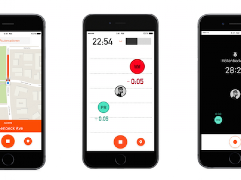 Für alle Strava Junkies: Live Segments für Smartphone und GARMIN