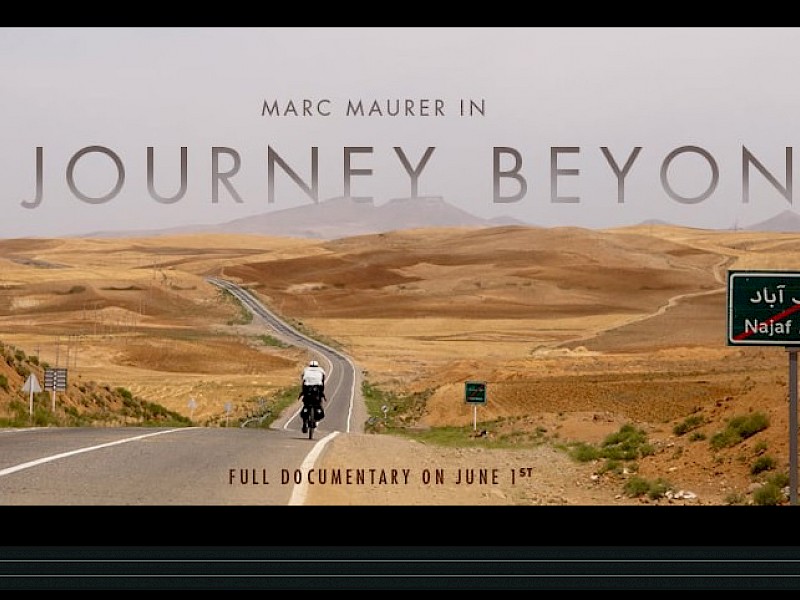 Friday movie night: „A journey beyond“ ist online!