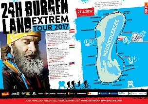 24-Stunden-Extrem-Spaß für den Winter: 24 Stunden Burgenland Extrem Tour 2017