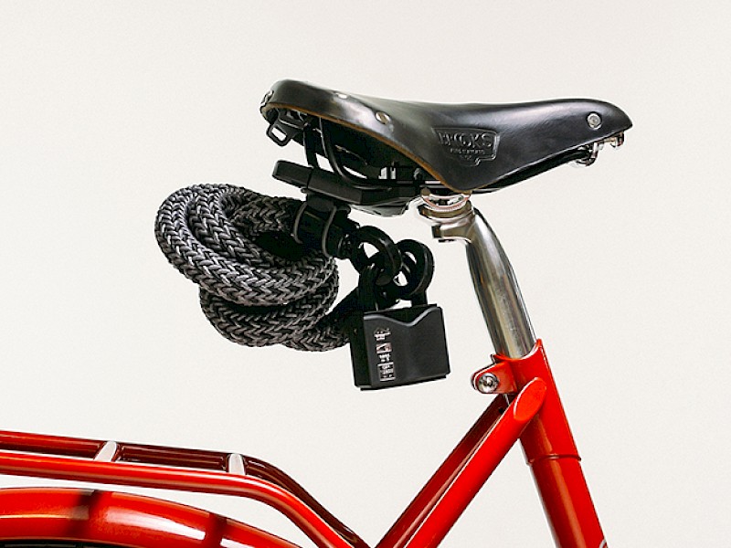 tex–lock: Fahrradschloss Innovation aus Deutschland
